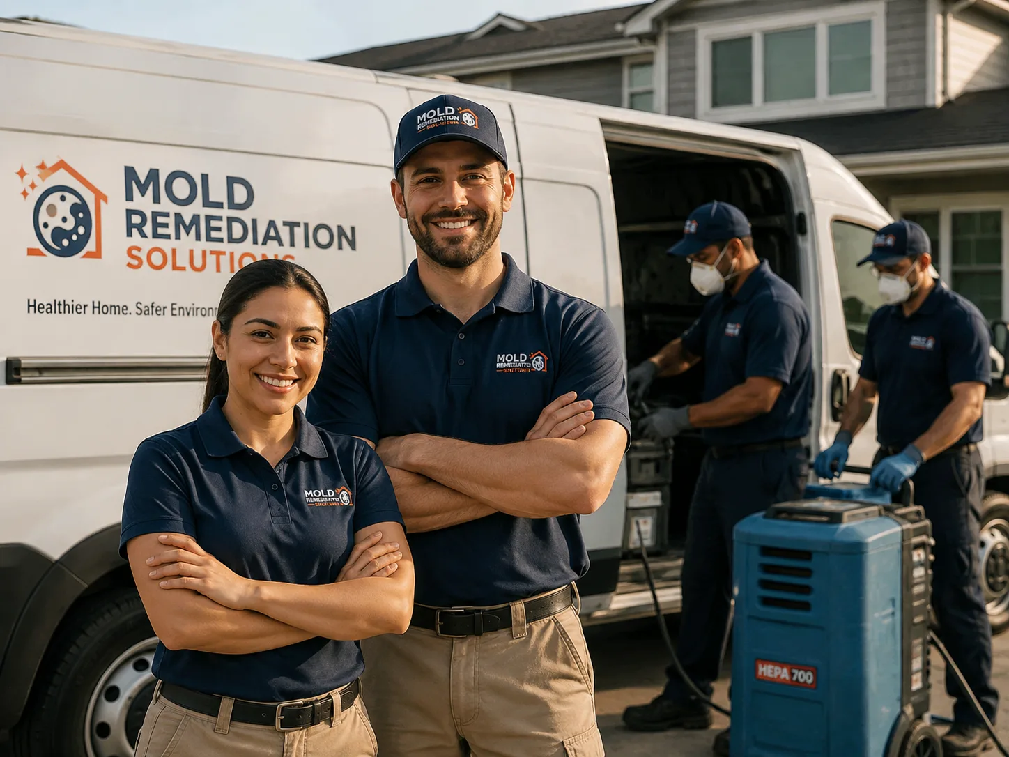 Mold Remediation company in Blaine, MN